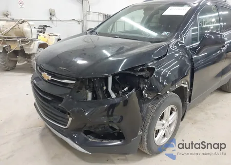 2018 Chevrolet Trax Lt z USA, uszkodzony, nr VIN 3GNCJPSB6JL195129